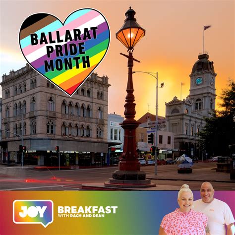 gay ballarat|Ballarat Pride Month